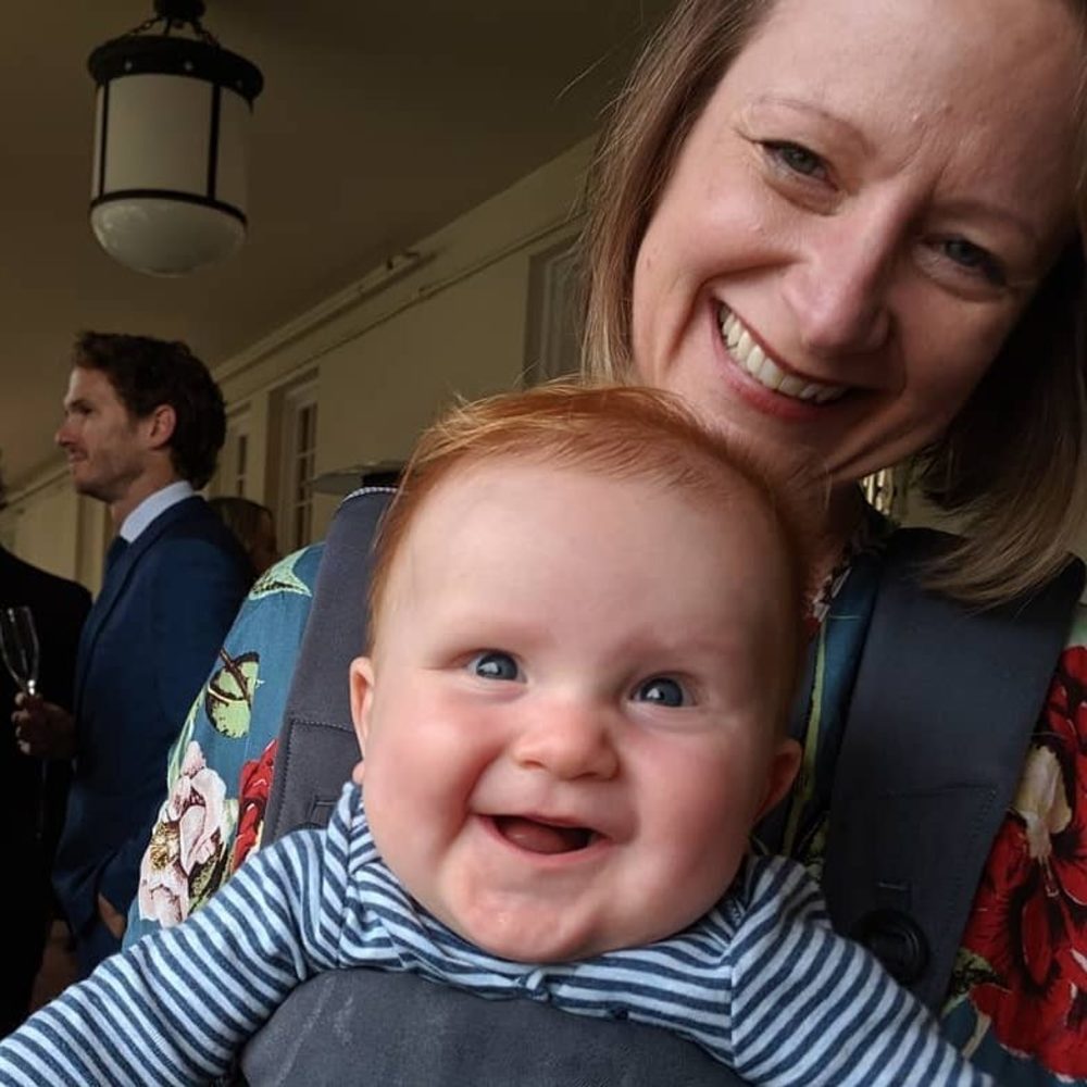 Meet your Posher, Lisa